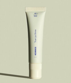 KORRES True Lip Shine 10 ml Rosewater 12