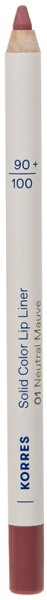 5203069132025 - KORRES Solid Color Lip Liner 12 g Neutral Mauve 01 5203069132025 - KORRES Solid Color Lip Liner 12 g Neutral Mauve 01