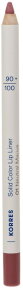 KORRES Solid Color Lip Liner 1,2 g Neutral Mauve 01