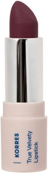 5203069132117 - KORRES True Velvety Lipstick 3 g Deep Berry 29 5203069132117 - KORRES True Velvety Lipstick 3 g Deep Berry 29