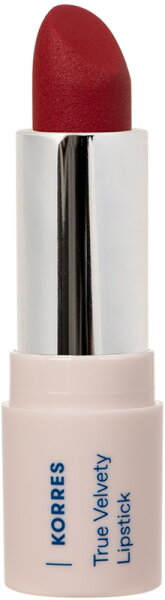 5203069132124 - KORRES True Velvety Lipstick 3 g Vivid Red 55 5203069132124 - KORRES True Velvety Lipstick 3 g Vivid Red 55