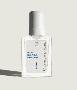 KORRES No No Nail Polish Base Coat 11 ml