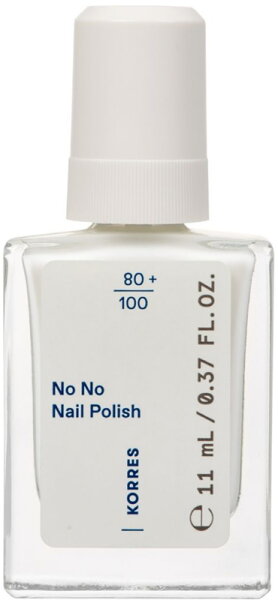 5203069132483 - KORRES No No Nail Polish 11 ml Milky White 2 5203069132483 - KORRES No No Nail Polish 11 ml Milky White 2