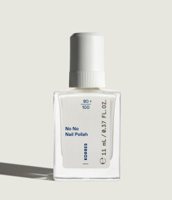 KORRES No No Nail Polish 11 ml Milky White 2