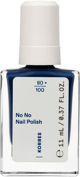 5203069132490 - KORRES No No Nail Polish 11 ml Aegean Sea 78 5203069132490 - KORRES No No Nail Polish 11 ml Aegean Sea 78