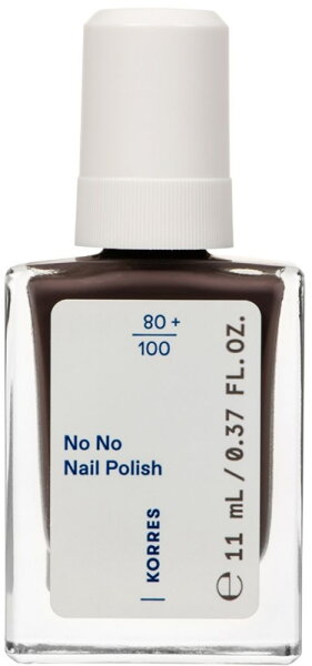 5203069132513 - KORRES No No Nail Polish 11 ml Taupe 36 5203069132513 - KORRES No No Nail Polish 11 ml Taupe 36