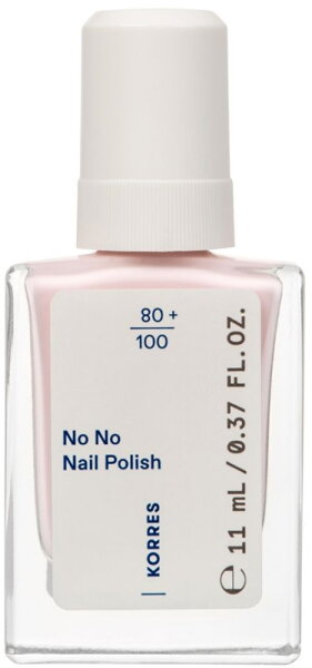 5203069132568 - KORRES No No Nail Polish 11 ml Creamy Pink 17 5203069132568 - KORRES No No Nail Polish 11 ml Creamy Pink 17