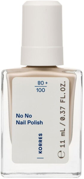 5203069132582 - KORRES No No Nail Polish 11 ml Beigy Pink 25 5203069132582 - KORRES No No Nail Polish 11 ml Beigy Pink 25