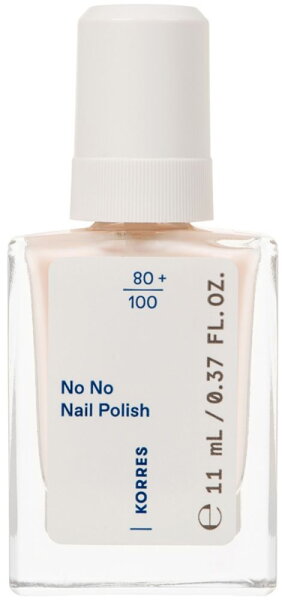 5203069132599 - KORRES No No Nail Polish 11 ml Jelly Peach 4 5203069132599 - KORRES No No Nail Polish 11 ml Jelly Peach 4