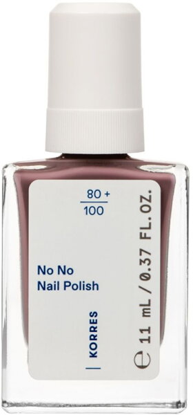 5203069132605 - KORRES No No Nail Polish 11 ml Prune 66 5203069132605 - KORRES No No Nail Polish 11 ml Prune 66