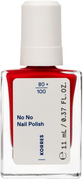 5203069132674 - KORRES No No Nail Polish 11 ml Coral Red 48 5203069132674 - KORRES No No Nail Polish 11 ml Coral Red 48