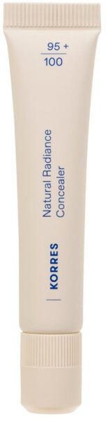 5203069132216 - KORRES Natural Radiance Concealer 8 ml Light 01 5203069132216 - KORRES Natural Radiance Concealer 8 ml Light 01