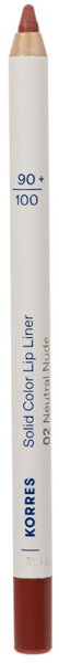 5203069132032 - KORRES Solid Color Lip Liner 12 g Neutral Nude 02