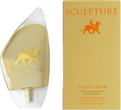 Nikos Sculpture Vague d'Or Eau de Parfum (EdP) 100 ml