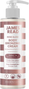 James Read Rose Glow Bronzing Cream 200 ml