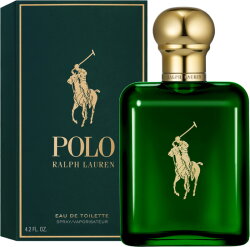 Ralph Lauren Polo Eau de Toilette (EdT) 125 ml