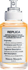 Maison Margiela Replica Never Ending Summer Eau de Toilette (EdT) 30 ml