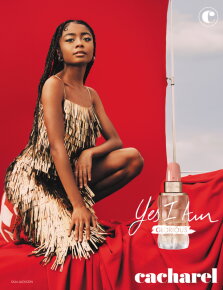 Cacharel Yes I Am Glorious Eau de Parfum (EdP) 30 ml