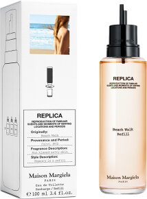 Maison Margiela Beach Walk Eau de Toilette (EdT) REFILL 100 ml