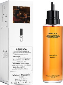 Maison Margiela Jazz Club Eau de Toilette (EdT) REFILL 100 ml