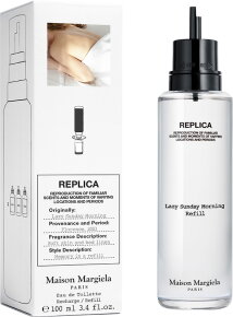 Maison Margiela Lazy Sunday Morning Eau de Toilette (EdT) REFILL 100 ml