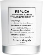 Maison Margiela From the Garden Duftkerze 165 g