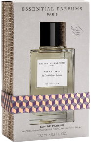 ESSENTIAL PARFUMS Velvet Iris by Dominique Ropion Eau de Parfum (EdP) 100 ml