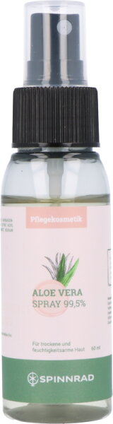 4260658890347 - Aloe Vera Spray 60 ml 4260658890347 - Aloe Vera Spray 60 ml