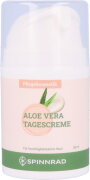 Spinnrad Aloe Vera Tagescreme 50 ml