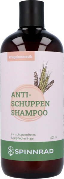 4260323543097 - Anti-Schuppen Shampoo 500 ml