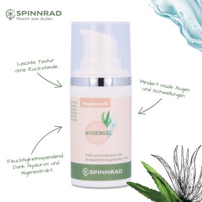 Spinnrad Augengel 15 ml