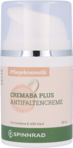 Spinnrad Cremaba Plus Antifaltencreme 50 ml