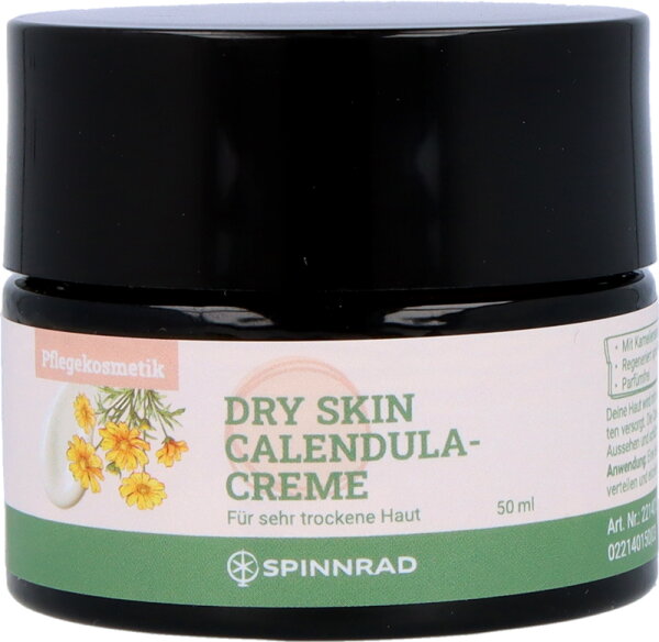 4260323542960 - Dry Skin Calendulacreme 50 ml 4260323542960 - Dry Skin Calendulacreme 50 ml