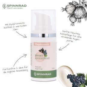 Spinnrad Effekt Augencreme 15 ml