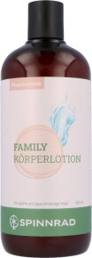 Spinnrad Family Körperlotion 500 ml