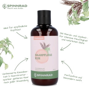 Spinnrad Haarpflege-Kur 250 ml