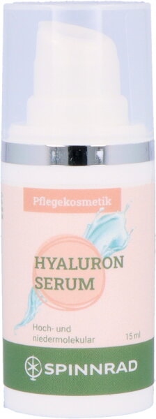 4260323548993 - Hyaluron Serum 15 ml 4260323548993 - Hyaluron Serum 15 ml