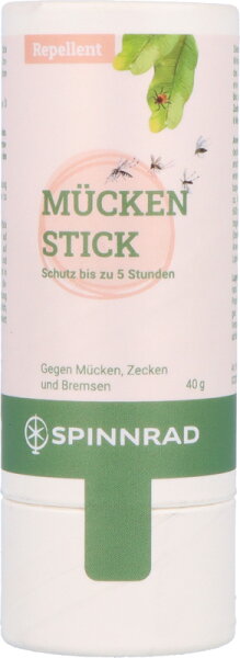 4260658893225 - Mü cken Stick 40 g 4260658893225 - Mü cken Stick 40 g