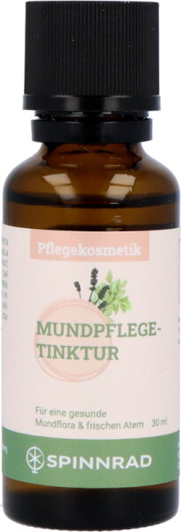 4260323543080 - Mundpflege-Tinktur 30 ml 4260323543080 - Mundpflege-Tinktur 30 ml