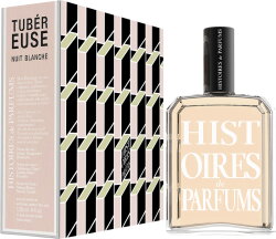 Histoires de Parfums Tubéreuse Nuit Blanche Eau de Parfum (EdP) 120 ml