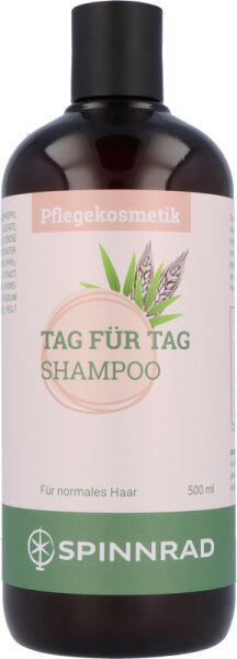 4260323543332 - Tag fü r Tag Shampoo 500 ml 4260323543332 - Tag fü r Tag Shampoo 500 ml