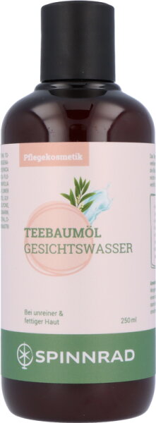 4260323543042 - Teebaumö l Gesichtswasser 250 ml 4260323543042 - Teebaumö l Gesichtswasser 250 ml