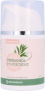 Spinnrad Teebaumöl Pflegecreme 50 ml