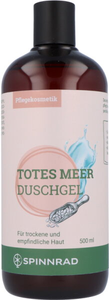 4260323543059 - Totes Meer Duschgel 500 ml 4260323543059 - Totes Meer Duschgel 500 ml