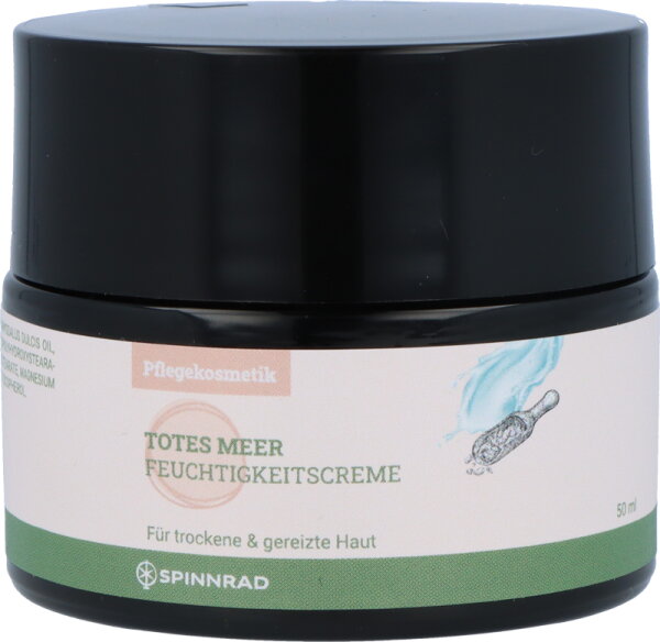 4260323542984 - Totes Meer Feuchtigkeitscreme 50 ml 4260323542984 - Totes Meer Feuchtigkeitscreme 50 ml