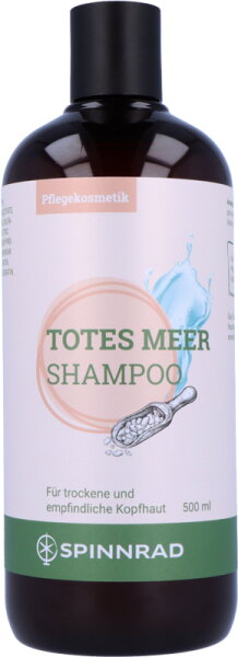 4260323543066 - Totes Meer Shampoo 500 ml 4260323543066 - Totes Meer Shampoo 500 ml