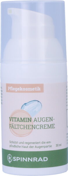 4260323543363 - Vitamin Augenfä ltchencreme 30 ml 4260323543363 - Vitamin Augenfä ltchencreme 30 ml