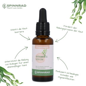 Spinnrad Vitamin C Serum 30 ml