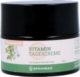 Spinnrad Vitamin Tagescreme 50 ml