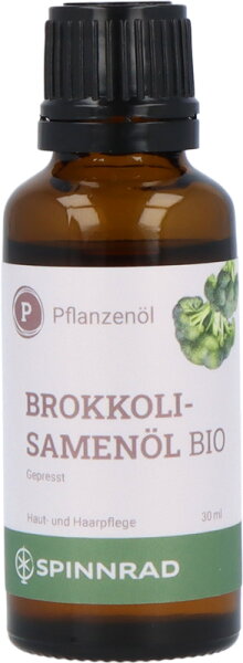 4260323549501 - Brokkolisamenö l Bio 30 ml 4260323549501 - Brokkolisamenö l Bio 30 ml